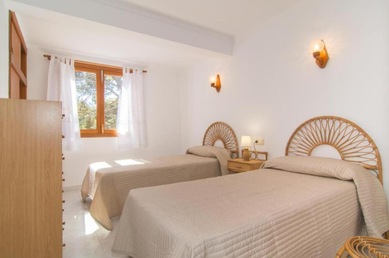 Apartamentos Mhm Cala Ratjada  Ngoại thất bức ảnh