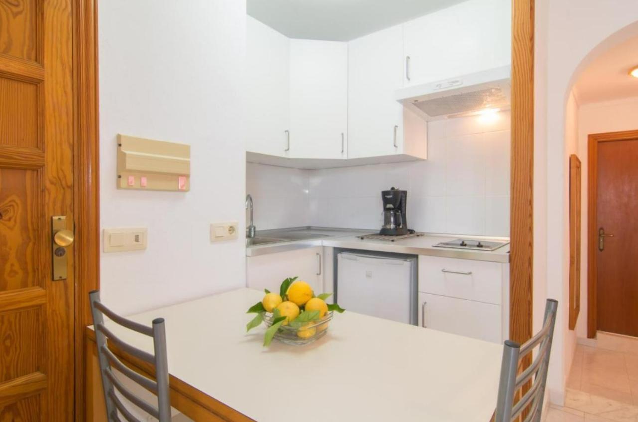 Apartamentos Mhm Cala Ratjada  Ngoại thất bức ảnh