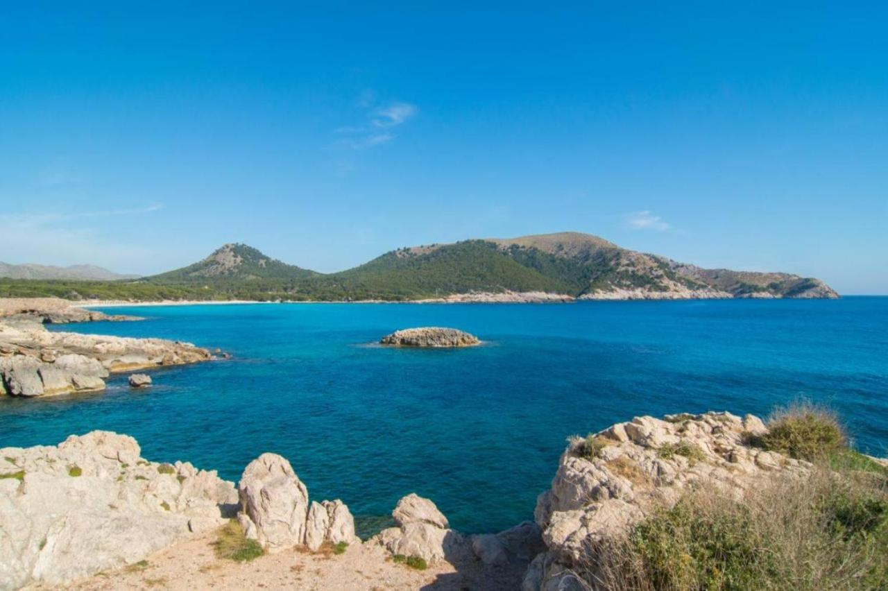 Apartamentos Mhm Cala Ratjada  Ngoại thất bức ảnh