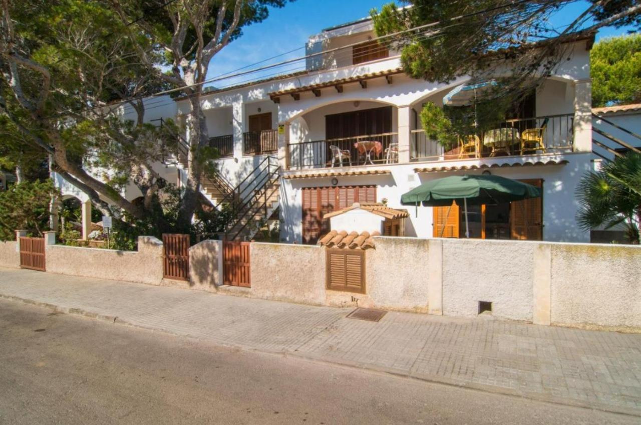 Apartamentos Mhm Cala Ratjada  Ngoại thất bức ảnh