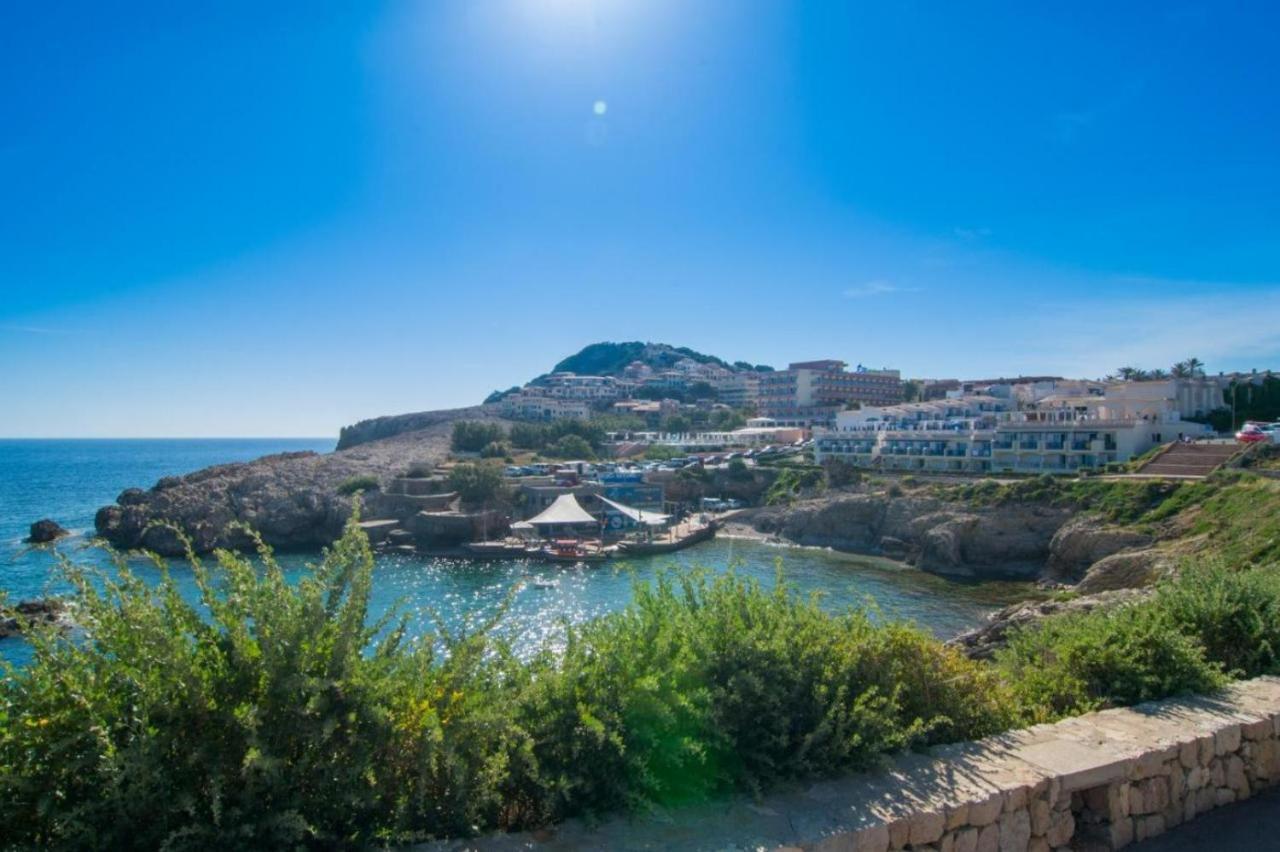 Apartamentos Mhm Cala Ratjada  Ngoại thất bức ảnh