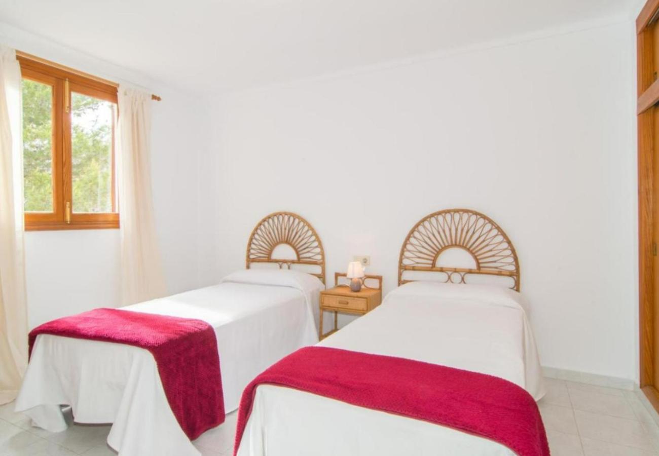 Apartamentos Mhm Cala Ratjada  Ngoại thất bức ảnh