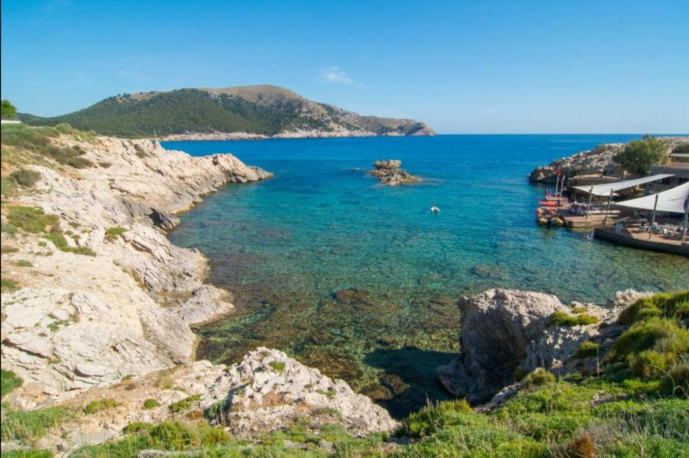 Apartamentos Mhm Cala Ratjada  Ngoại thất bức ảnh