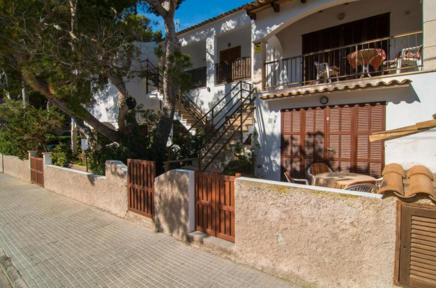 Apartamentos Mhm Cala Ratjada  Ngoại thất bức ảnh