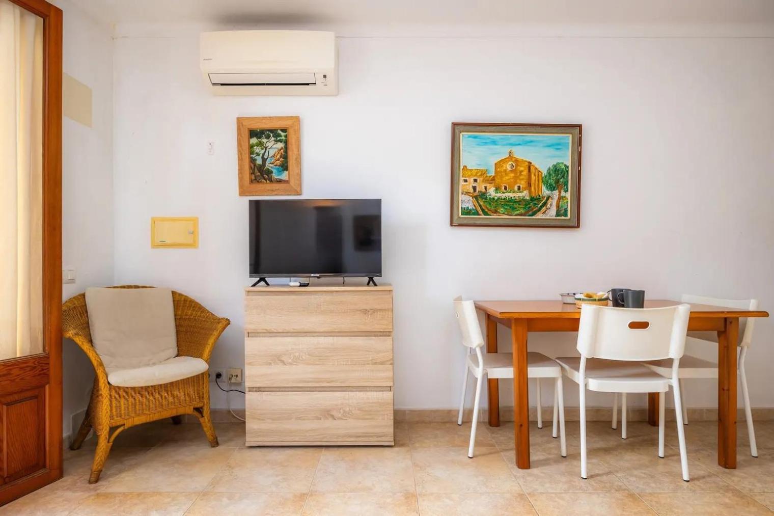 Apartamentos Mhm Cala Ratjada  Ngoại thất bức ảnh