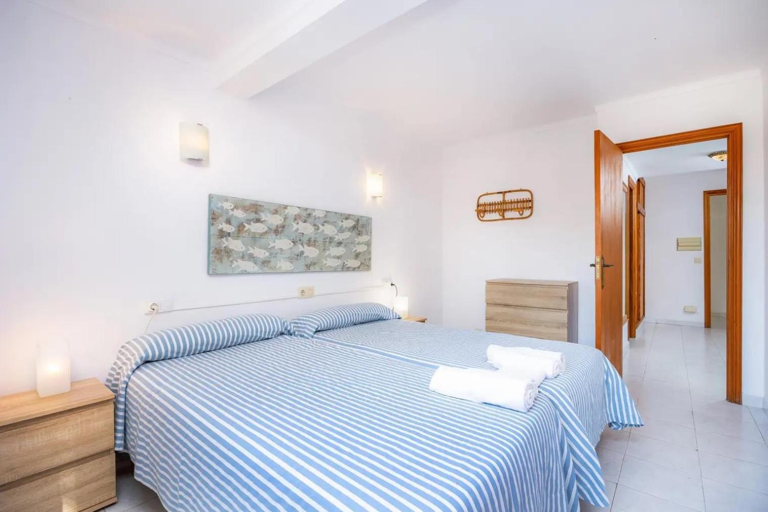 Apartamentos Mhm Cala Ratjada  Ngoại thất bức ảnh