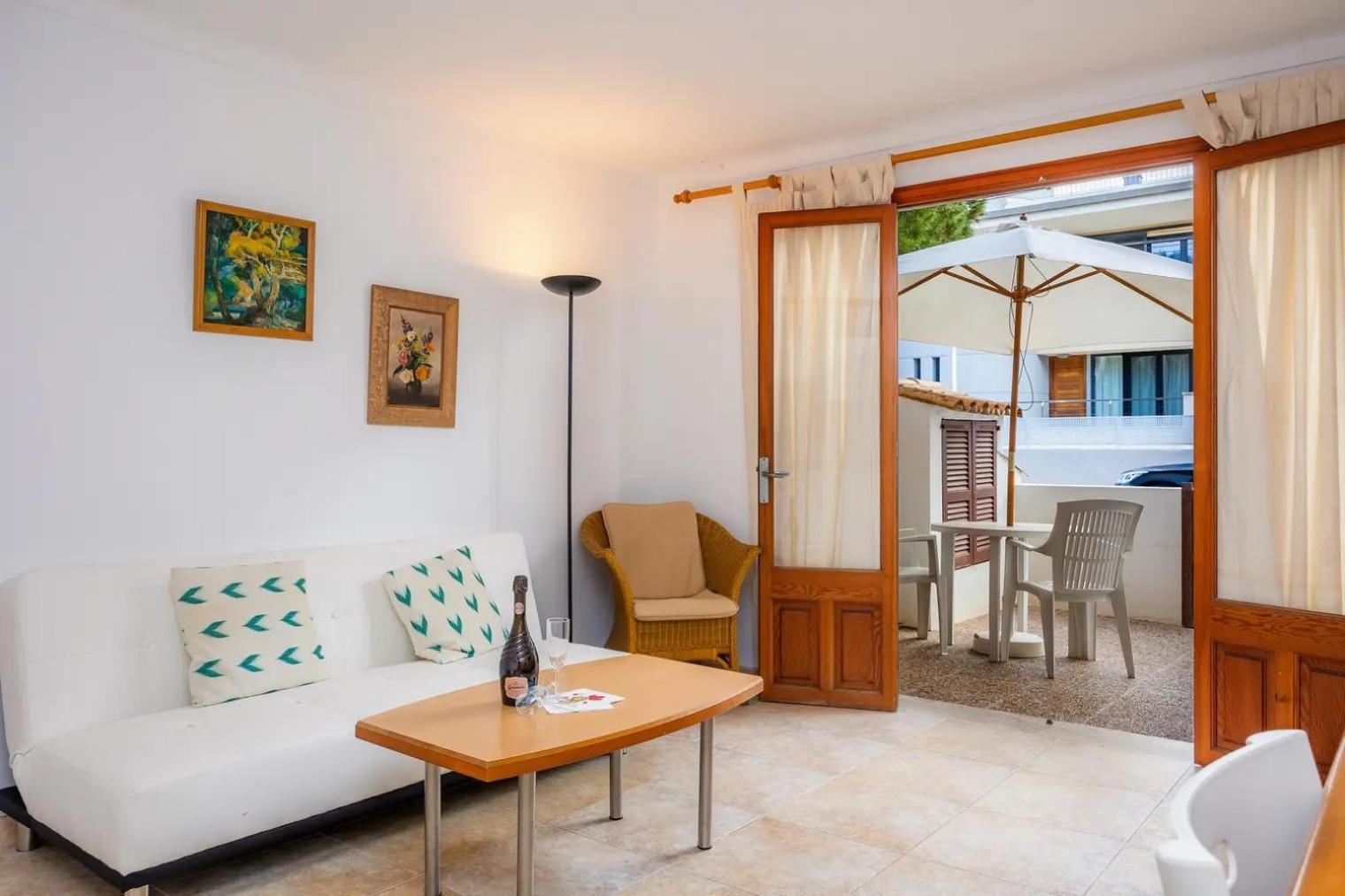 Apartamentos Mhm Cala Ratjada  Ngoại thất bức ảnh
