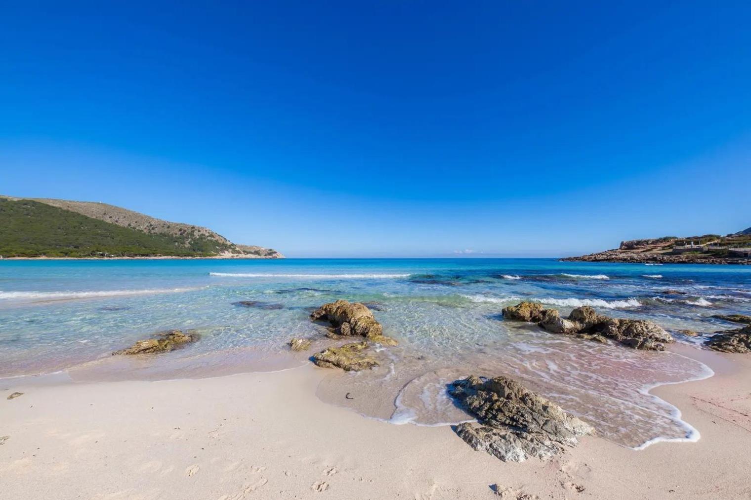 Apartamentos Mhm Cala Ratjada  Ngoại thất bức ảnh