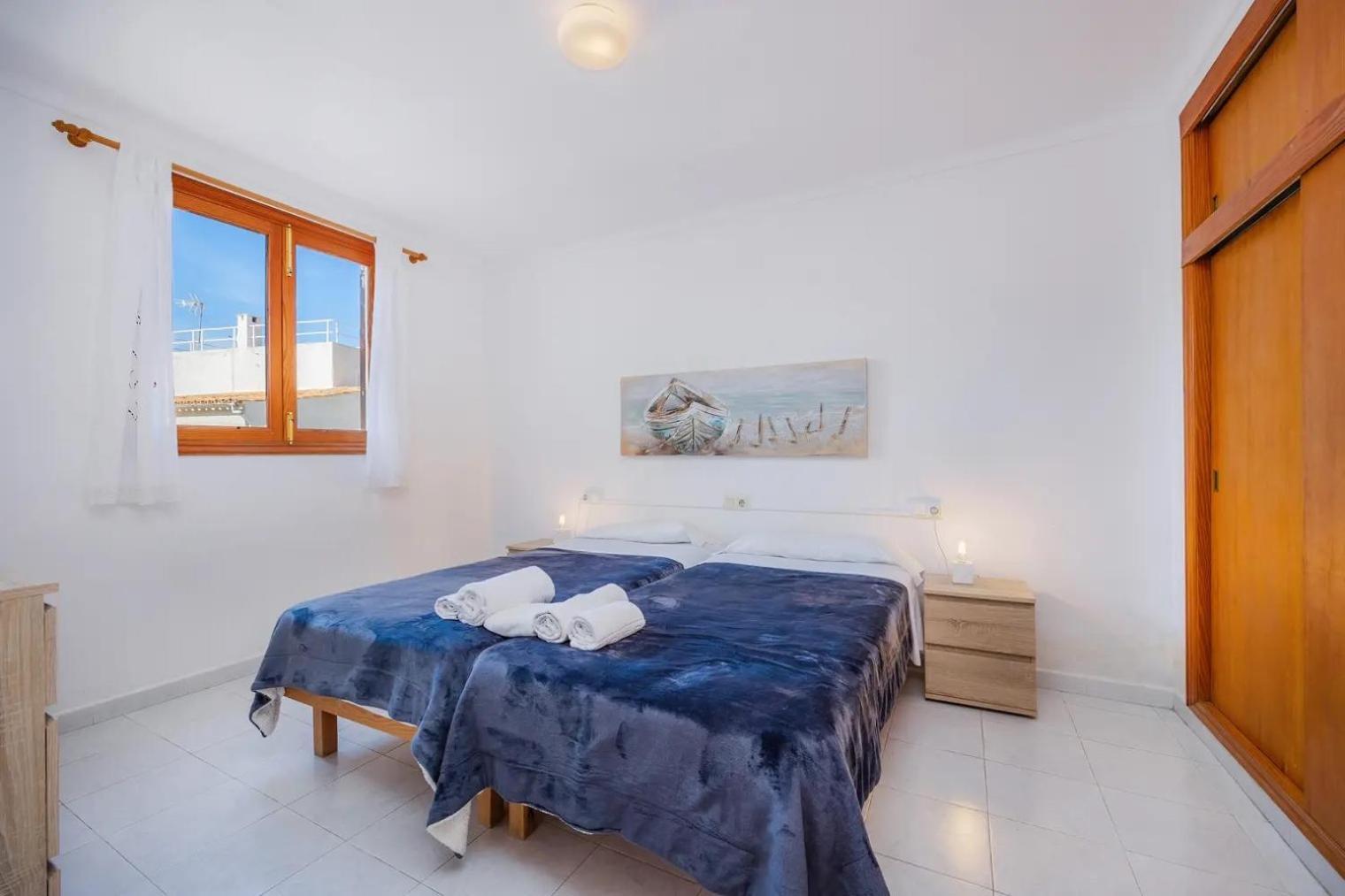 Apartamentos Mhm Cala Ratjada  Ngoại thất bức ảnh