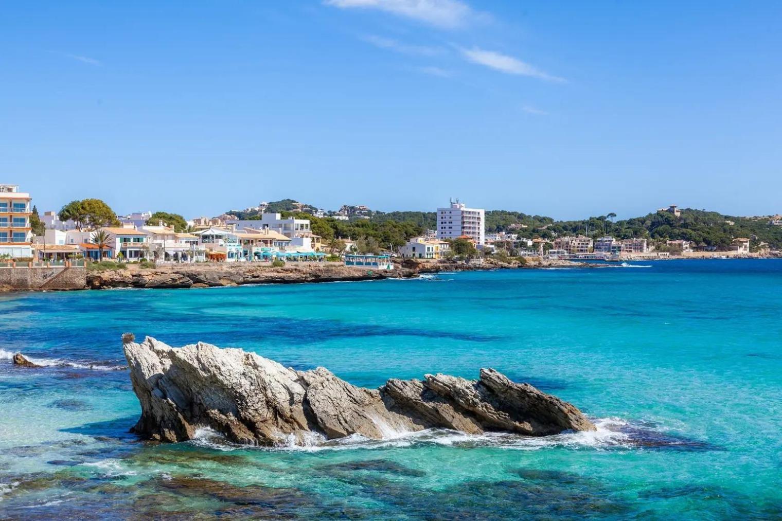 Apartamentos Mhm Cala Ratjada  Ngoại thất bức ảnh