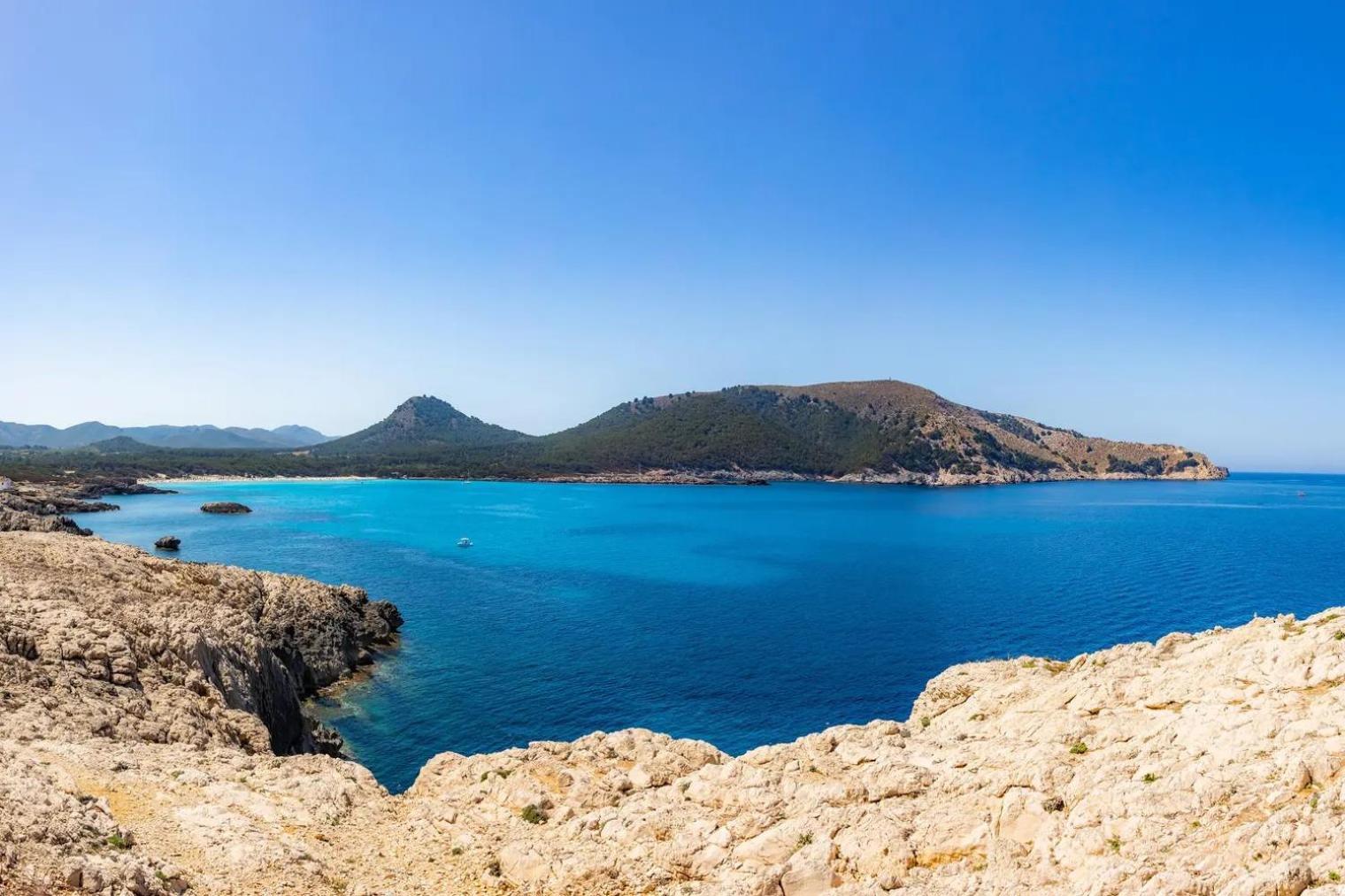 Apartamentos Mhm Cala Ratjada  Ngoại thất bức ảnh