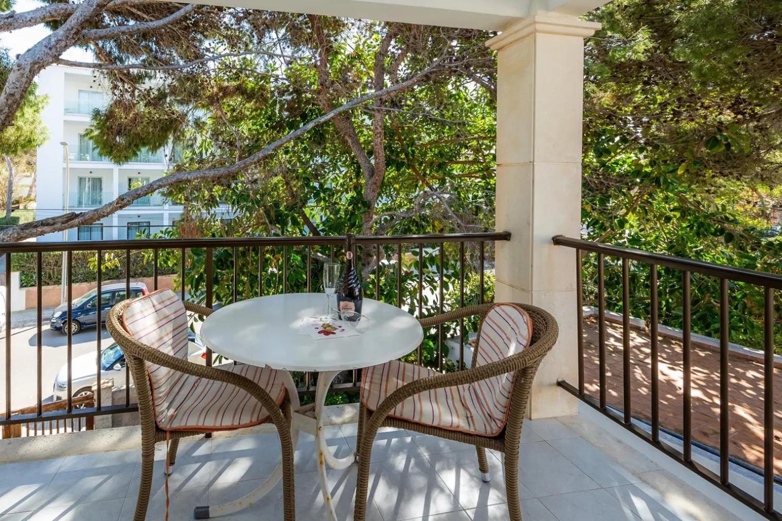 Apartamentos Mhm Cala Ratjada  Ngoại thất bức ảnh