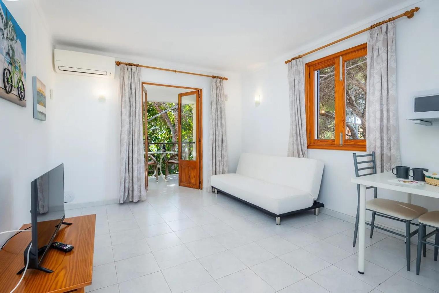Apartamentos Mhm Cala Ratjada  Ngoại thất bức ảnh
