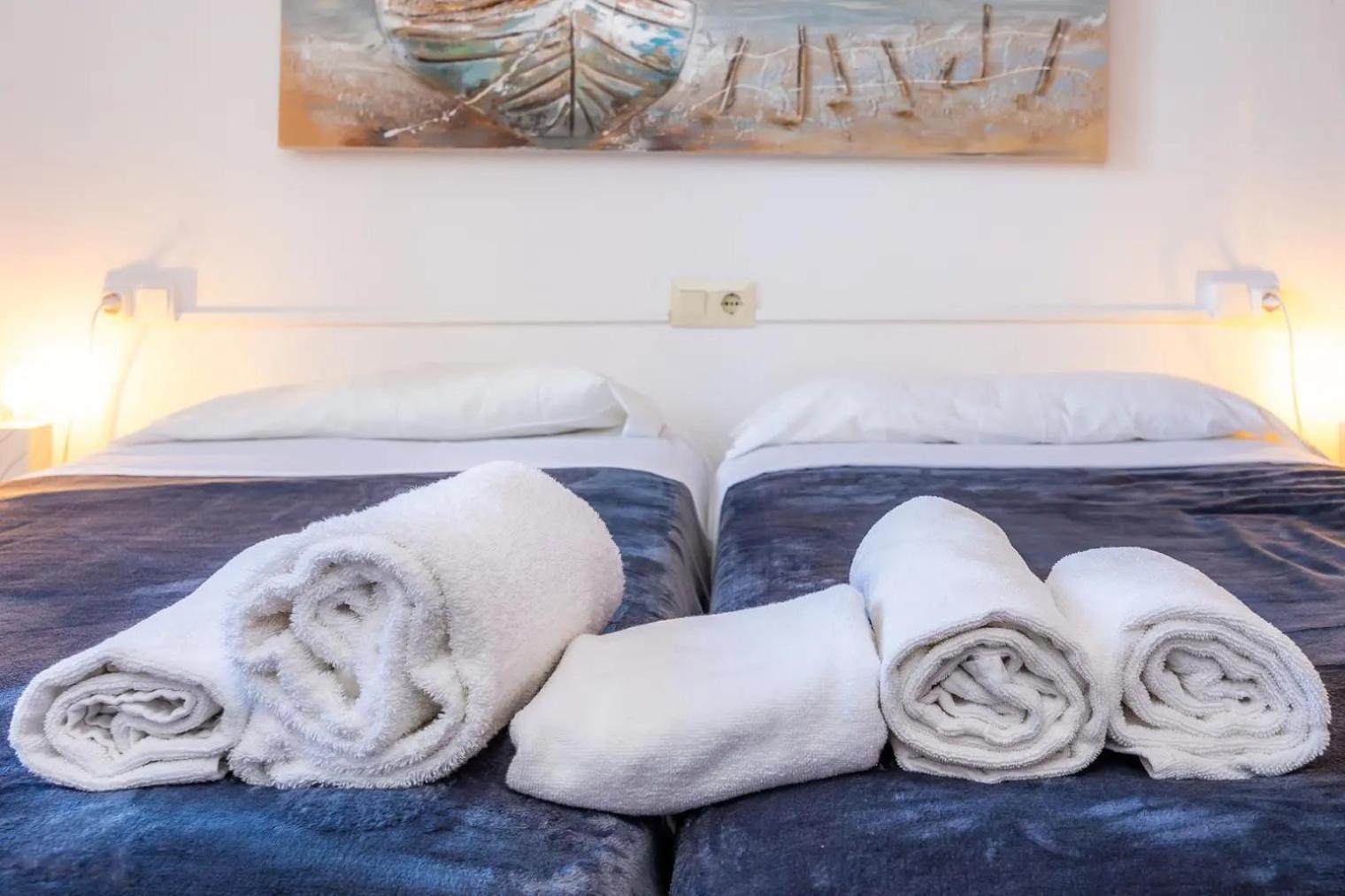 Apartamentos Mhm Cala Ratjada  Ngoại thất bức ảnh