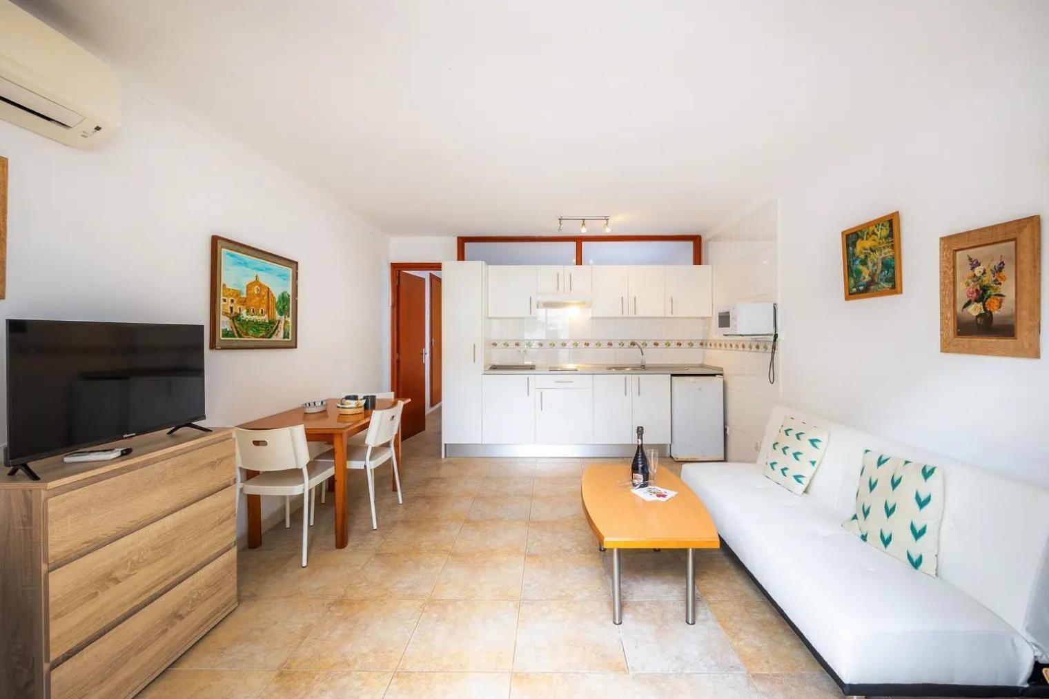 Apartamentos Mhm Cala Ratjada  Ngoại thất bức ảnh