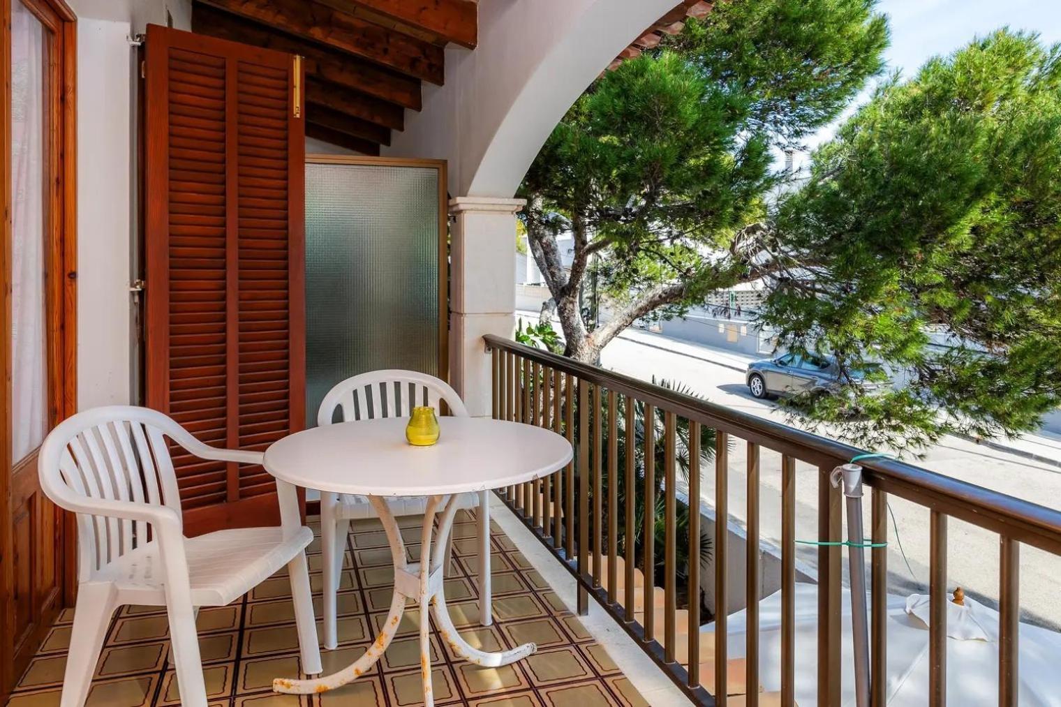 Apartamentos Mhm Cala Ratjada  Ngoại thất bức ảnh