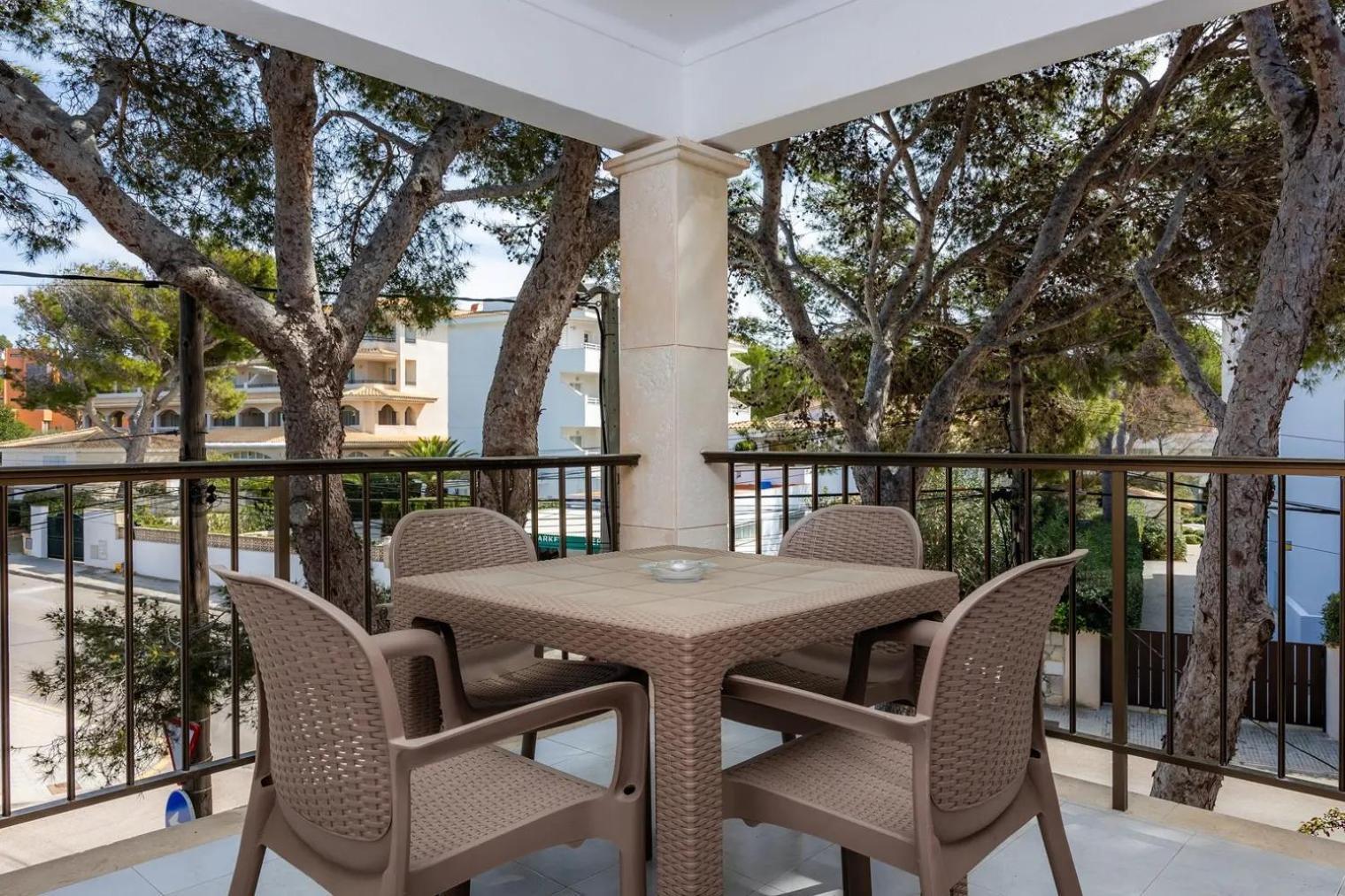 Apartamentos Mhm Cala Ratjada  Ngoại thất bức ảnh