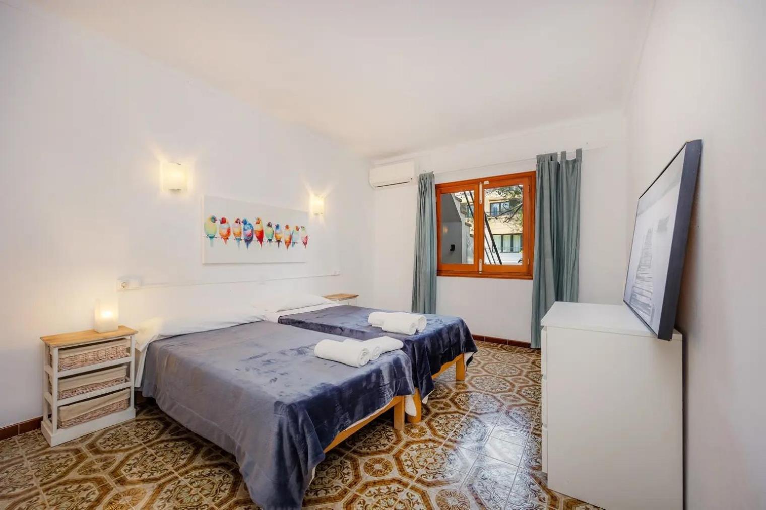 Apartamentos Mhm Cala Ratjada  Ngoại thất bức ảnh