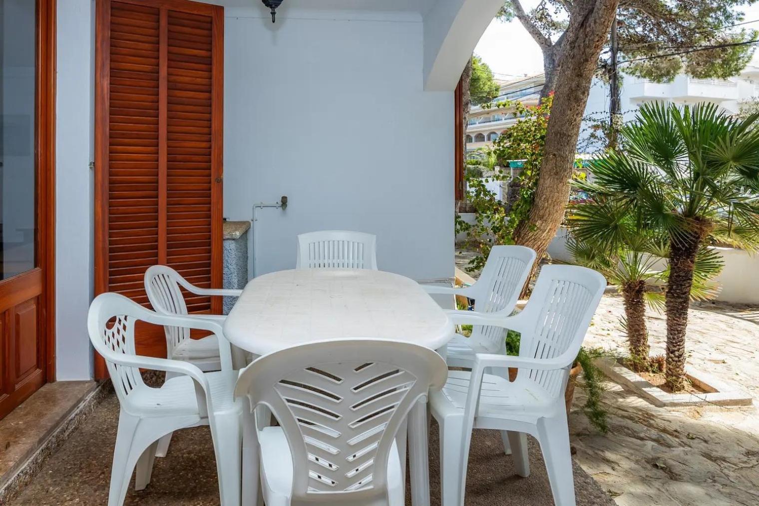 Apartamentos Mhm Cala Ratjada  Ngoại thất bức ảnh
