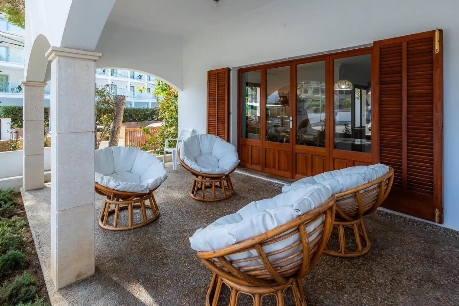 Apartamentos Mhm Cala Ratjada  Ngoại thất bức ảnh