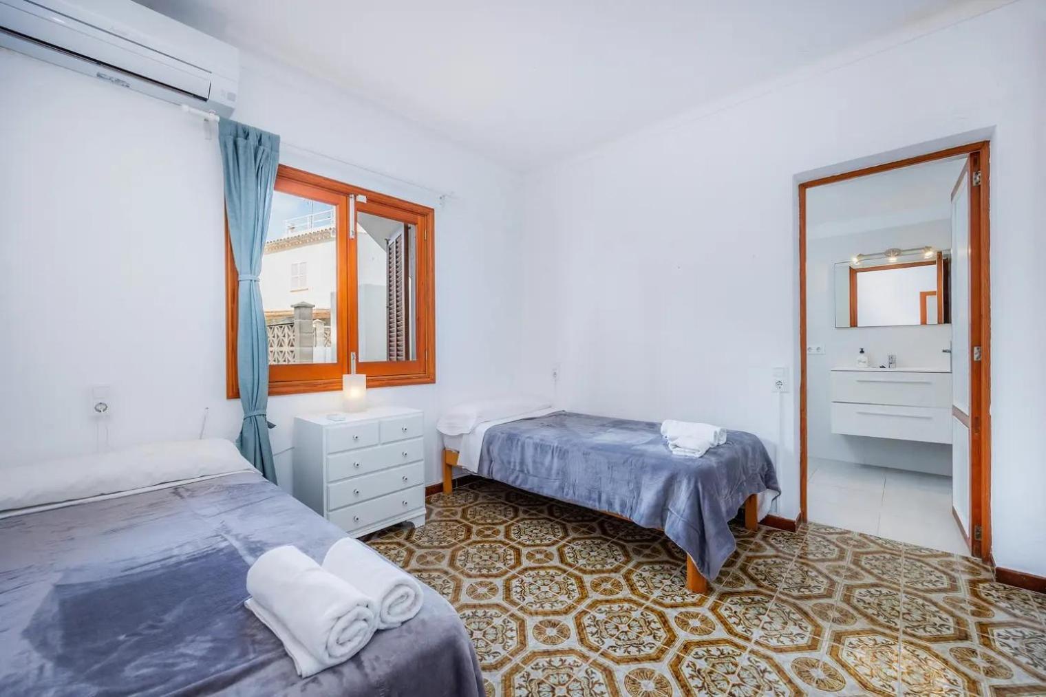 Apartamentos Mhm Cala Ratjada  Ngoại thất bức ảnh