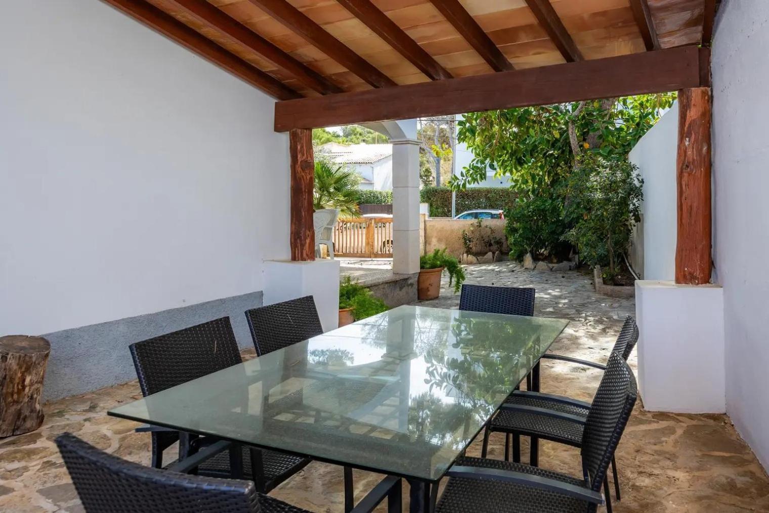 Apartamentos Mhm Cala Ratjada  Ngoại thất bức ảnh