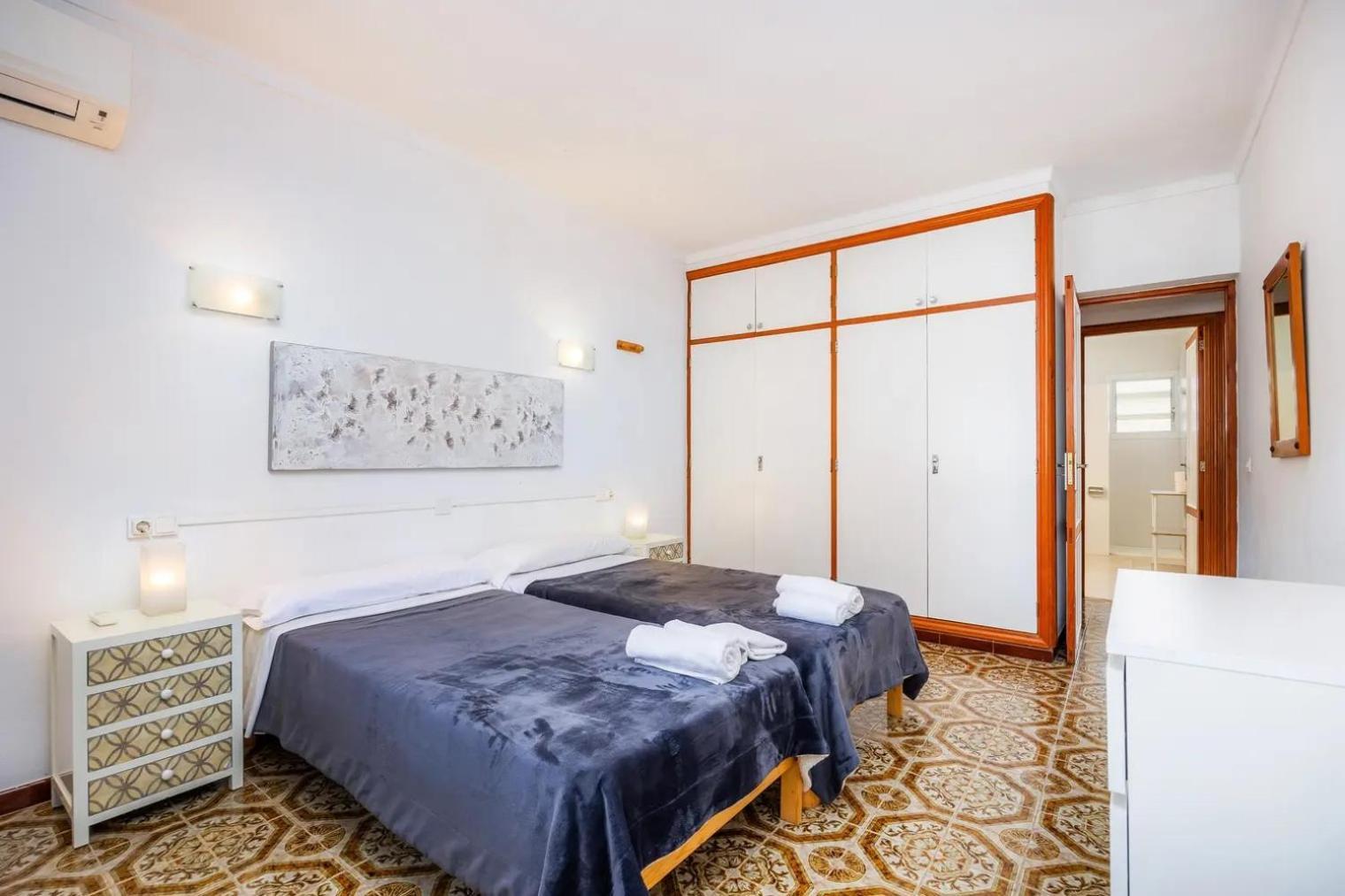 Apartamentos Mhm Cala Ratjada  Ngoại thất bức ảnh