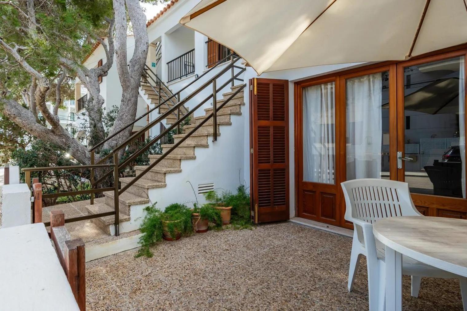 Apartamentos Mhm Cala Ratjada  Ngoại thất bức ảnh