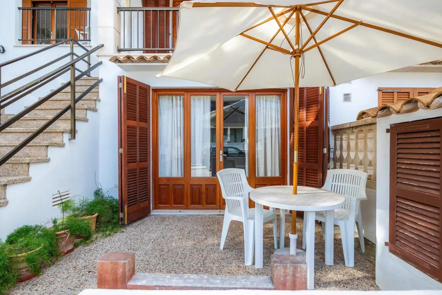 Apartamentos Mhm Cala Ratjada  Ngoại thất bức ảnh