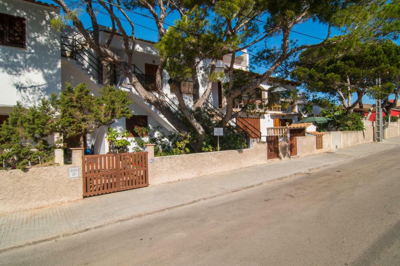 Apartamentos Mhm Cala Ratjada  Ngoại thất bức ảnh