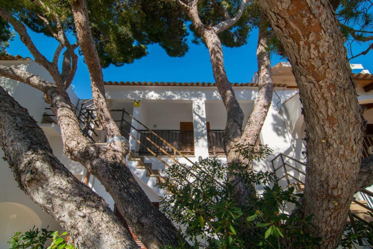 Apartamentos Mhm Cala Ratjada  Ngoại thất bức ảnh